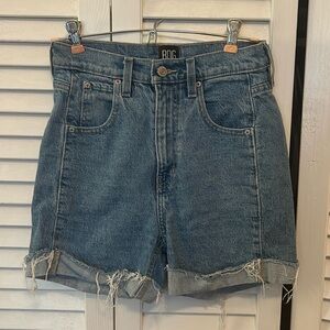Urban Outfitters Jean Shorts - High Rise